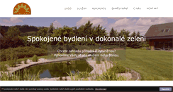 Desktop Screenshot of ivanek-zeman.cz