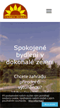 Mobile Screenshot of ivanek-zeman.cz