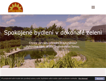 Tablet Screenshot of ivanek-zeman.cz